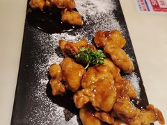 -绿茶餐厅(西单老佛爷店)