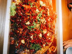 -锦尚阁烤鱼(望京新荟城店)