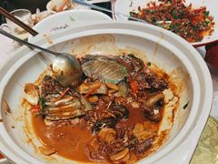 -渔乡米香·剁椒鱼头(四方坪店)