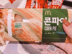 -麦当劳(明洞店)