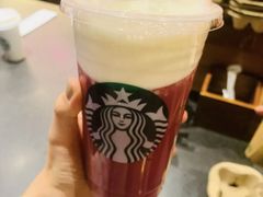 玫香葡萄茶云-星巴克(天津工华道智慧山店)