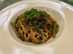 素三样-成都驻京办餐厅(蜀都宾馆店)