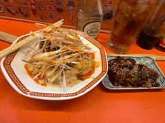 -拉面莊夢語＆中华料理八椿
