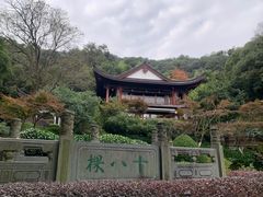 -十八棵（老龙井）御茶园(老龙井店)