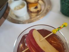 -上海和平饭店-华懋阁 The Cathay Room