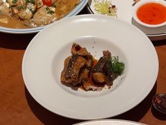 -杭州JW万豪酒店-万豪中餐厅