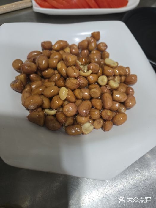 张记烤羊腿(北花园店)图片