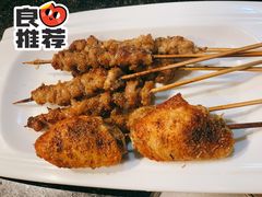 炭烧羊腩-我揸Fit·江边海鲜大排档(滨江西路总店)