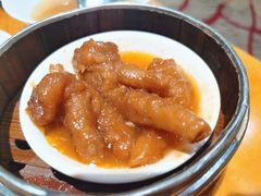 凤爪-红莲中餐厅(日航饭店)