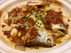 砂锅黄鱼-袁州宴·地道袁州菜(袁山东路店)