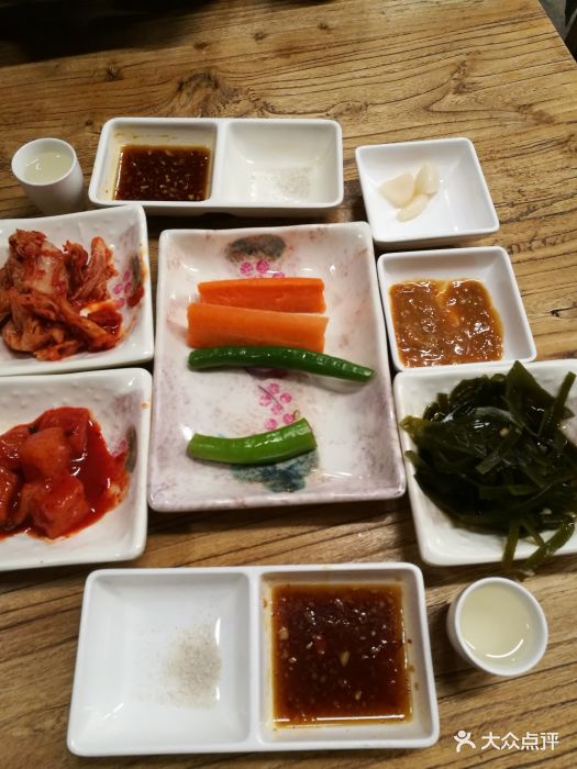 芝湖参鸡汤(龙茗路店)餐前小菜图片 - 第2740张