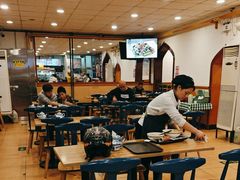-西部马华清真兰州牛肉面·烧烤夜市(关东店)