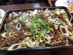 -清真永恒华威肉饼(潘家园店)