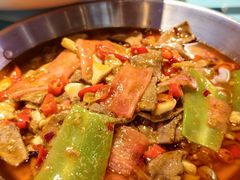 -川正旺江湖菜(三元桥店)