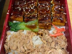 -一井烧肉·活鳗·寿司(望京SOHO店)