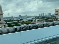 -台场海滨公园船码头