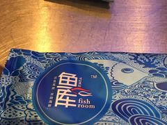 -鱼库·不仅是一家烤鱼店(车公庙店)