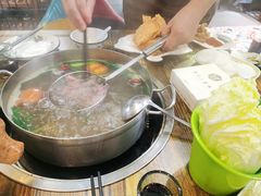 -刘少华贵州小黄牛·鲜牛肉火锅(总店)
