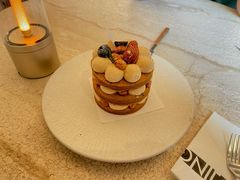 -玲婧胡同·生日蛋糕·餐厅(嘉里城店)