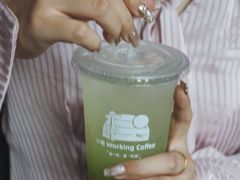 -木嘛working coffee(前海店)
