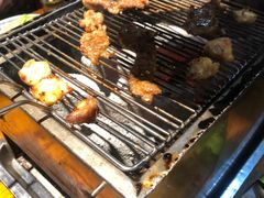 -丹东特色烤肉(学府路一部店)