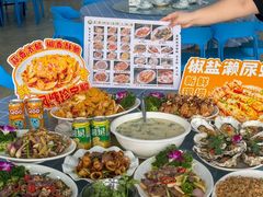 -明记海鲜大排档(巽寮湾店)
