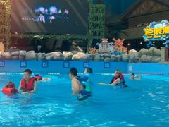 -青岛东方影都融创水世界