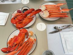 -RISE RESTAURANT(滨海湾金沙店)