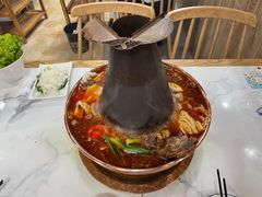 -老北京涮羊肉(航东路店)