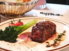 -黑宝石西餐厅(汇励99城市公园店)