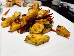 风味茄子-东莱馋房(陆家嘴店)