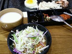 -韩阳王石板烤肉