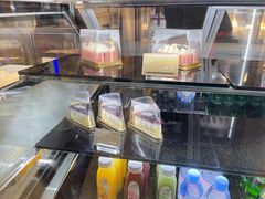 面包甜点陈列柜-哈根达斯(美罗城店)
