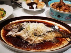 -北平楼·烤鸭·北京菜(牡丹园店)