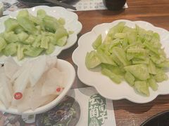 -八宝牛潮汕鲜牛肉火锅(净月店)