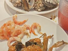-享遇.锅姥姥牛排海鲜自助(小寨店)