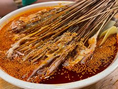 -嘉州叶婆婆钵钵鸡(建设路店)