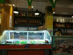 二楼前台-巴达木食府