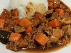 红烩牛肉盖饭-宜家·瑞典风味餐厅(四元桥店)