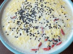 牛奶鸡蛋醪糟汤-中阿兰牛肉面(悦海新天地店)