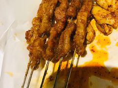 -樊城区沛公餐饮店(挑食拉美步行街店)