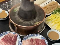 -裕德孚·非遗手切涮羊肉(东直门内大街店)
