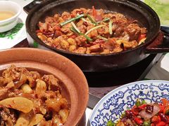 -欧记大排档·景德菜(上海首店)