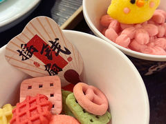 -绣园苏式火锅·开创者·腌笃鲜(大洋百货店)