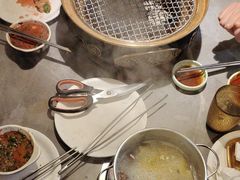 -伍棵煋炭烤自助料理·烤鳗鱼(浦东食品城店)