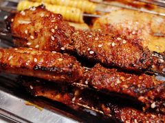 -碎怂烤肉(钟楼柳巷店)