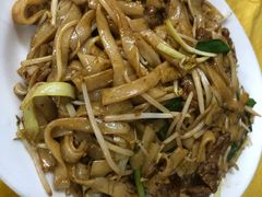 干炒牛肉河-肥姐美食(同福中路店)