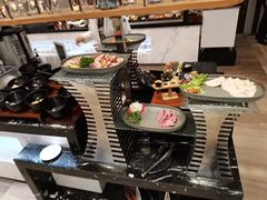 -白云宾馆-祥云西餐厅·法式鹅肝海鲜自助