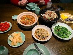 -粗茶淡饭·隐庐私厨(东亭店)