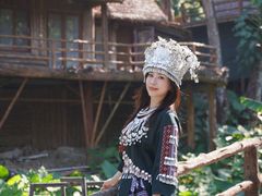 -海南槟榔谷黎苗文化旅游区